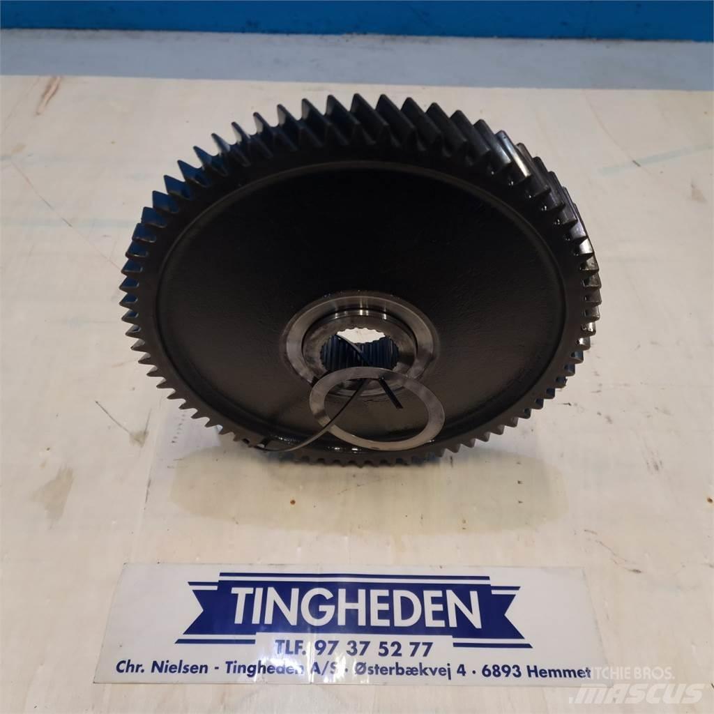 Ford 6640 Transmission