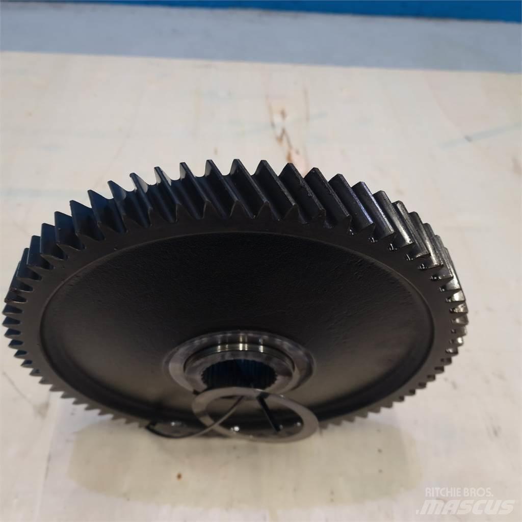 Ford 6640 Transmission