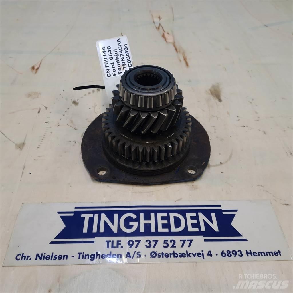 Ford 6640 Transmission