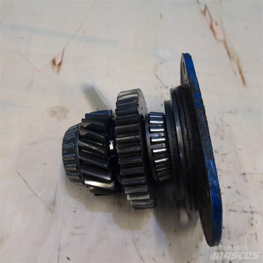 Ford 6640 Transmission