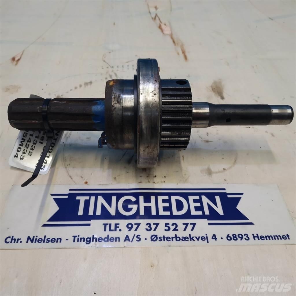Ford 6640 Transmission