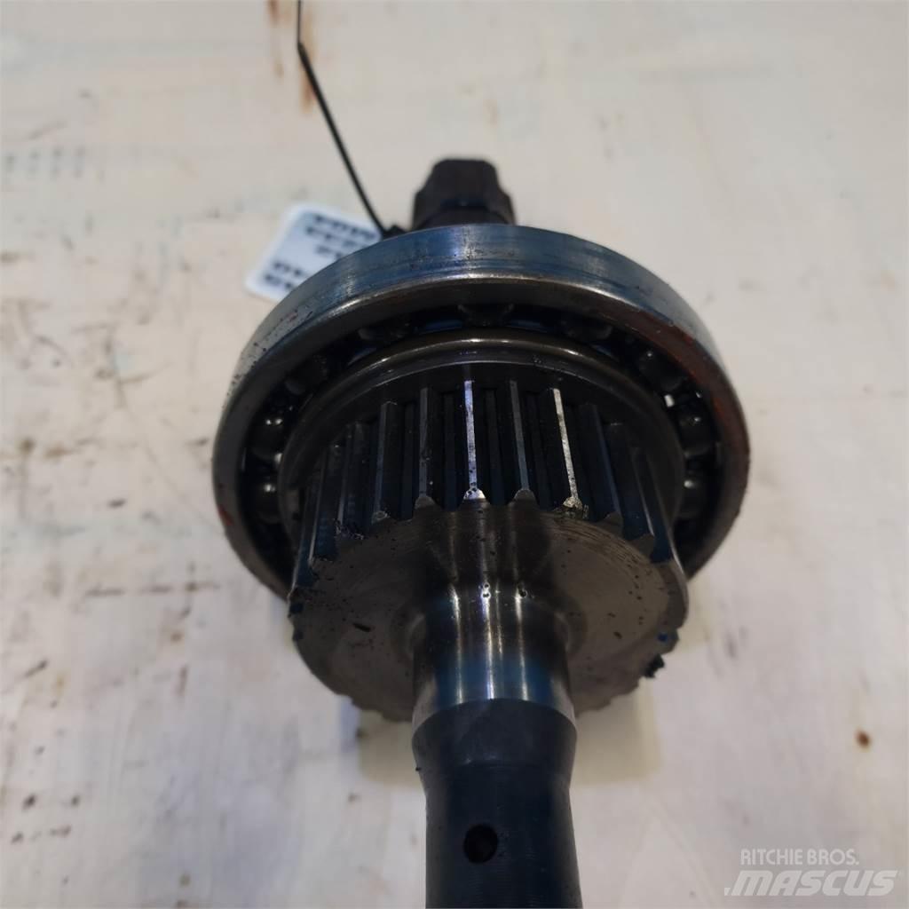 Ford 6640 Transmission