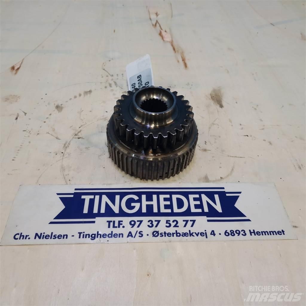 Ford 6640 Transmission