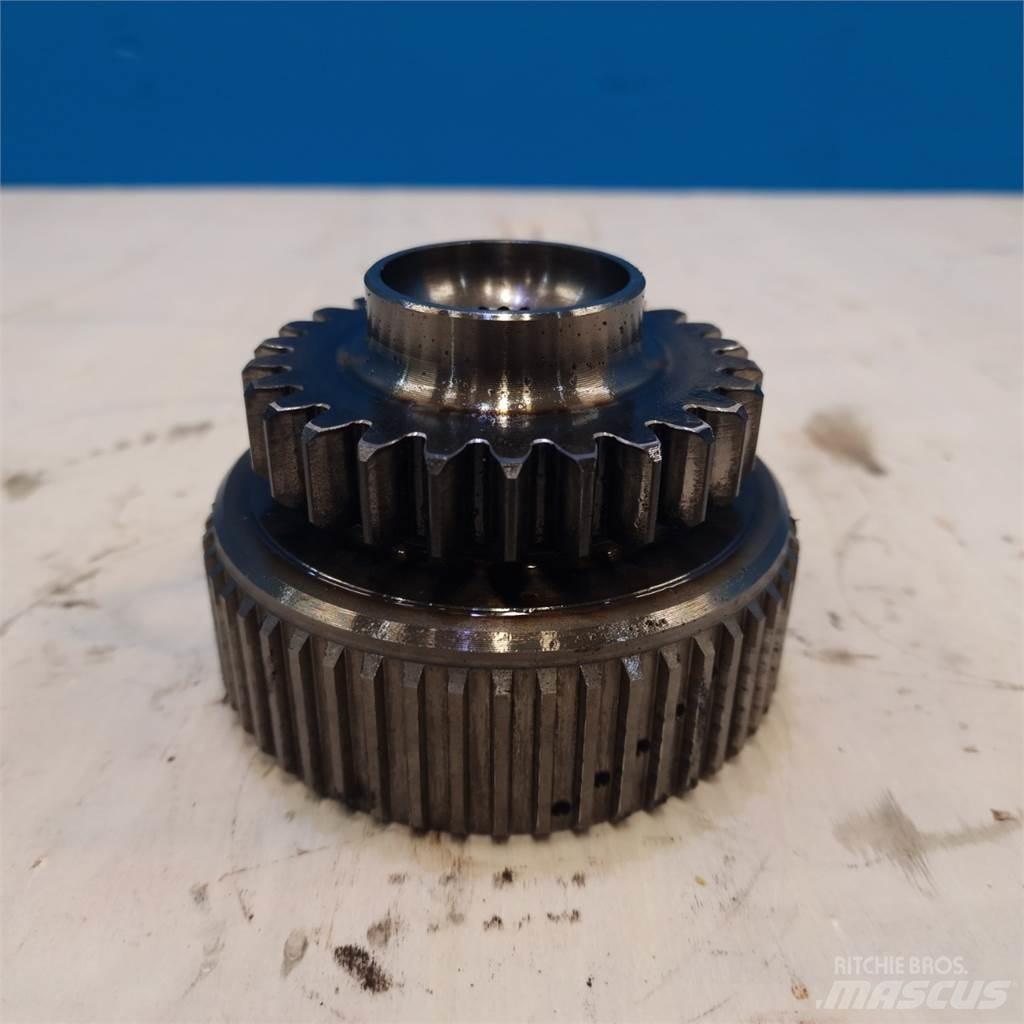 Ford 6640 Transmission
