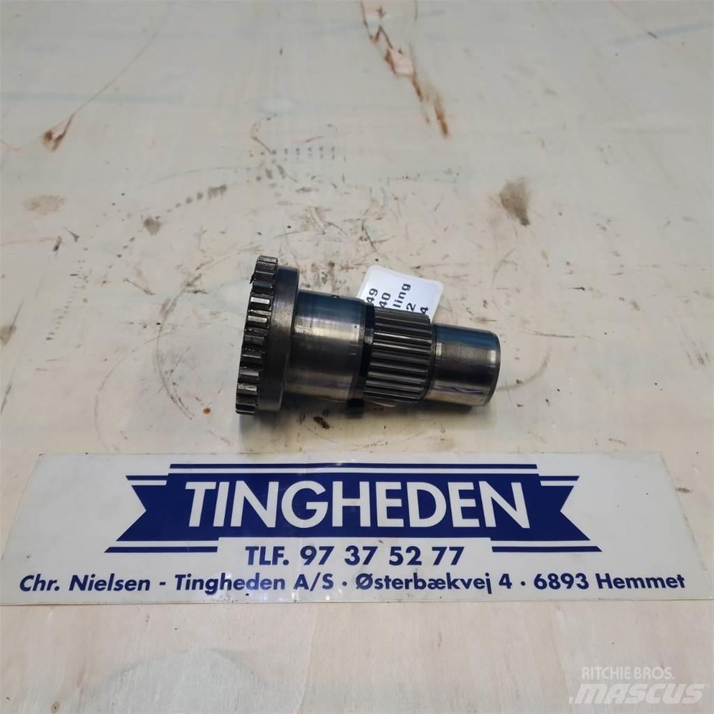 Ford 6640 Transmission