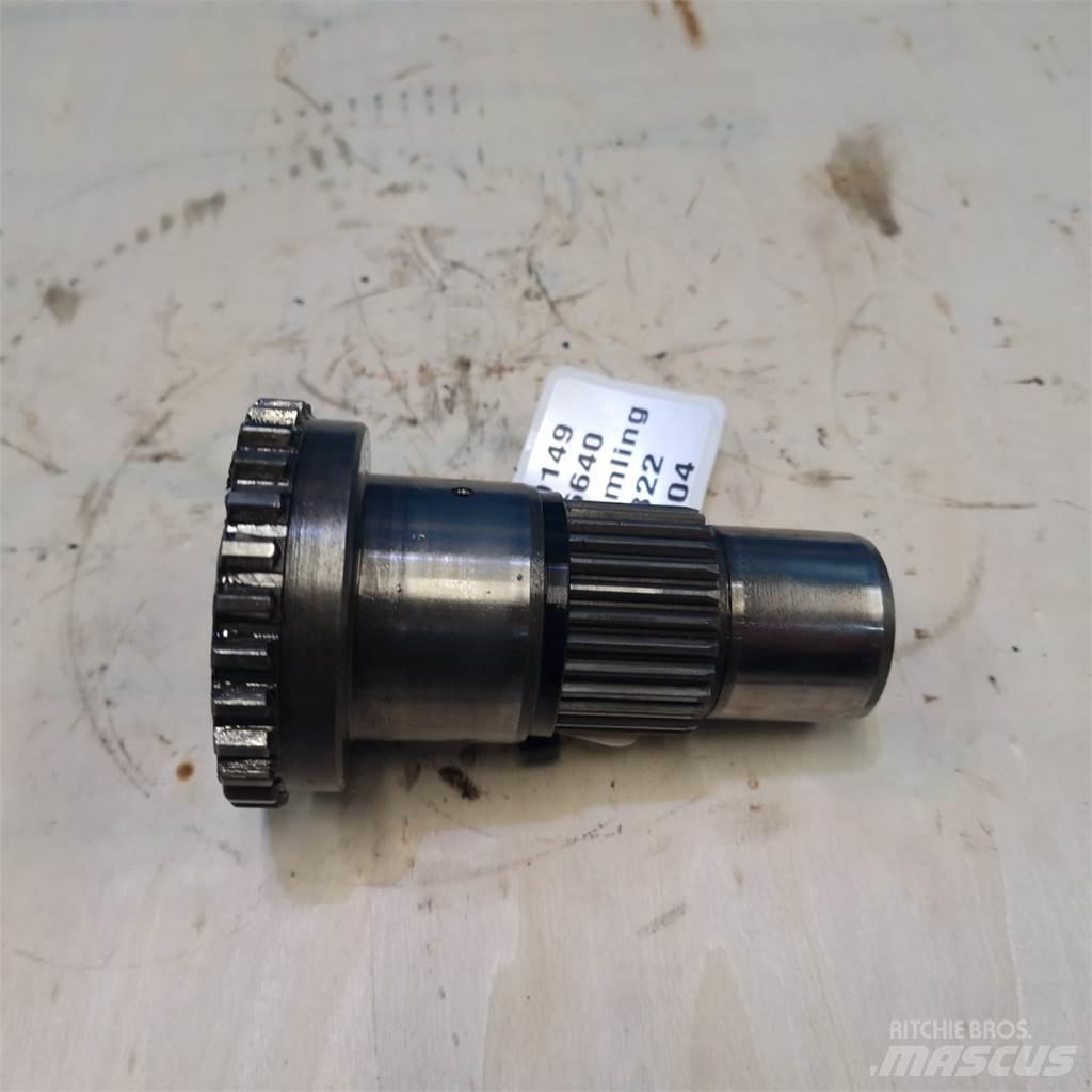 Ford 6640 Transmission