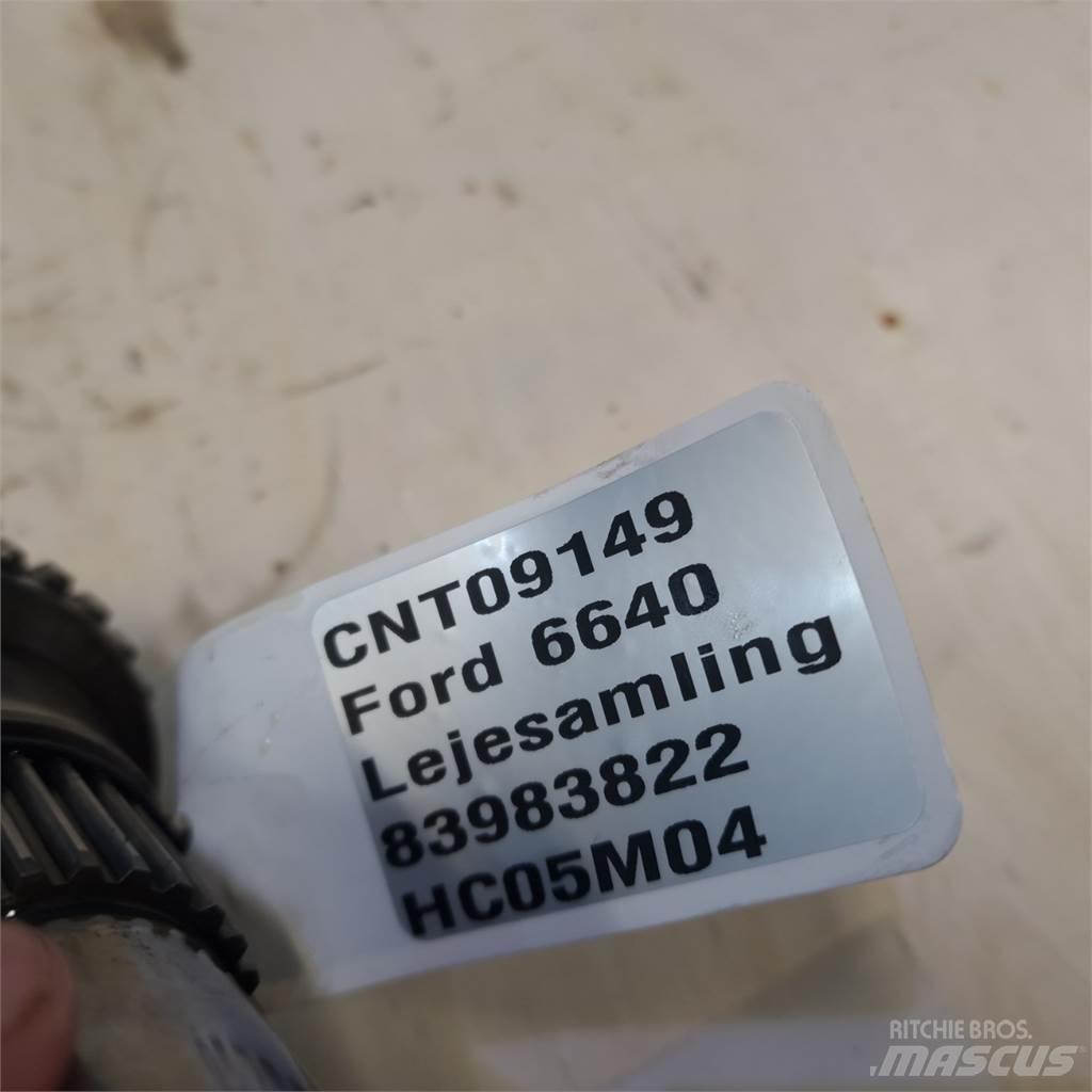 Ford 6640 Transmission