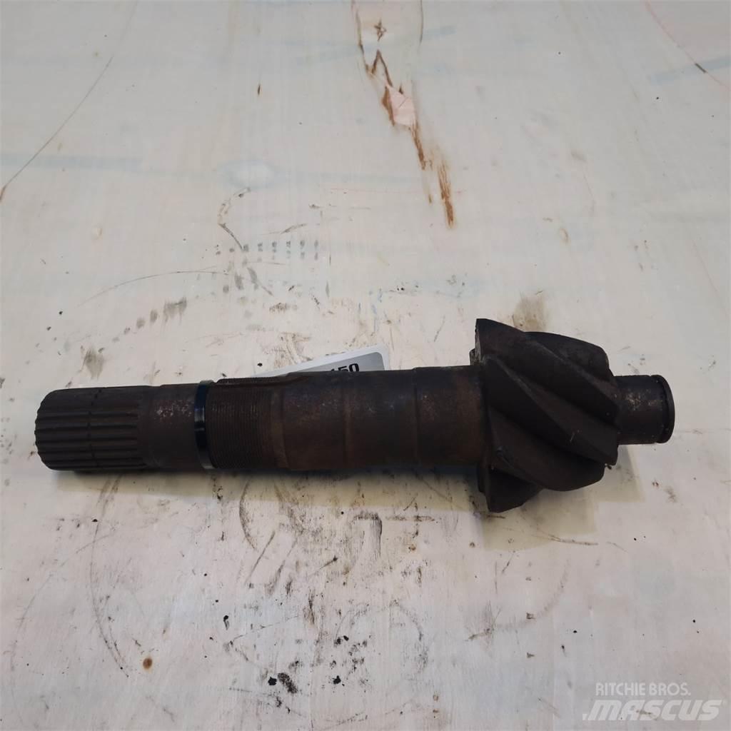 Ford 6640 Transmission