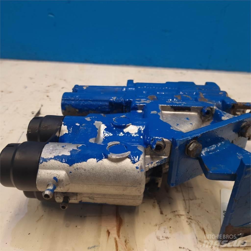 Ford 6640 Hydraulics