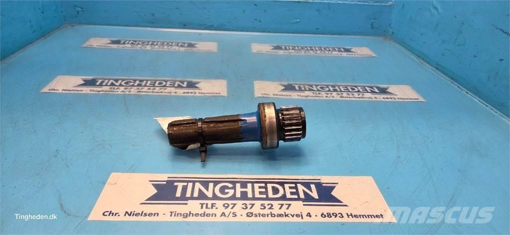 Ford 6640 Transmission