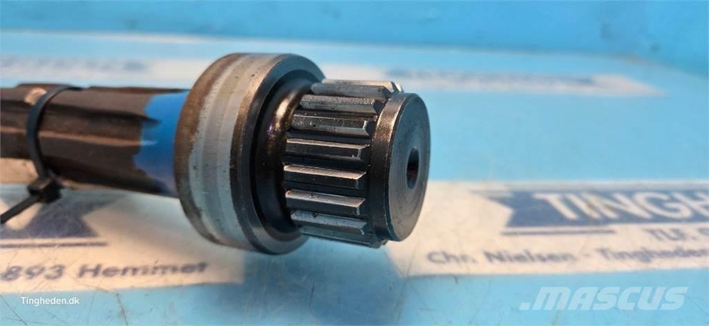Ford 6640 Transmission