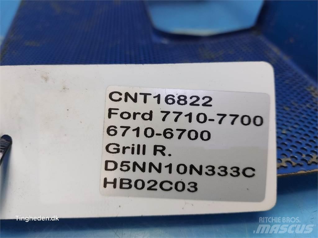 Ford 6700 Other tractor accessories