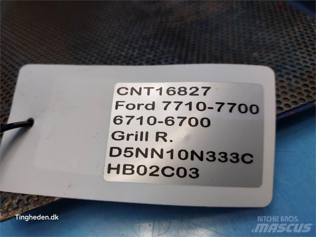 Ford 6700 Other tractor accessories