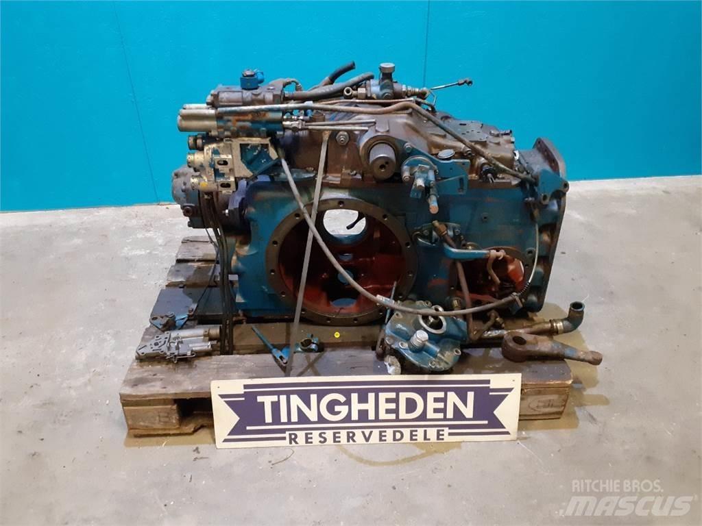 Ford 6710 Transmission