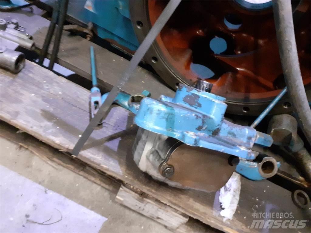 Ford 6710 Transmission