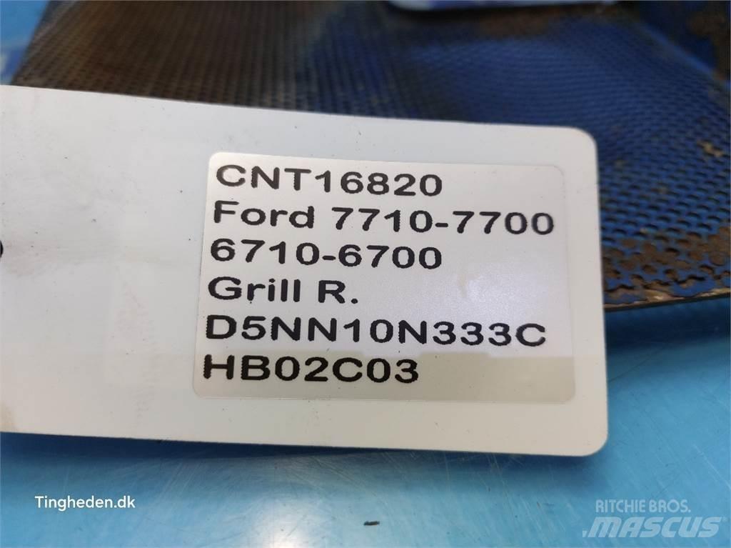 Ford 6710 Other tractor accessories