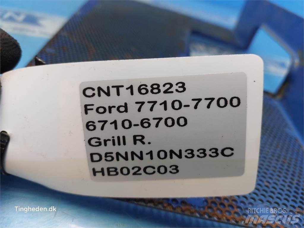 Ford 6710 Other tractor accessories