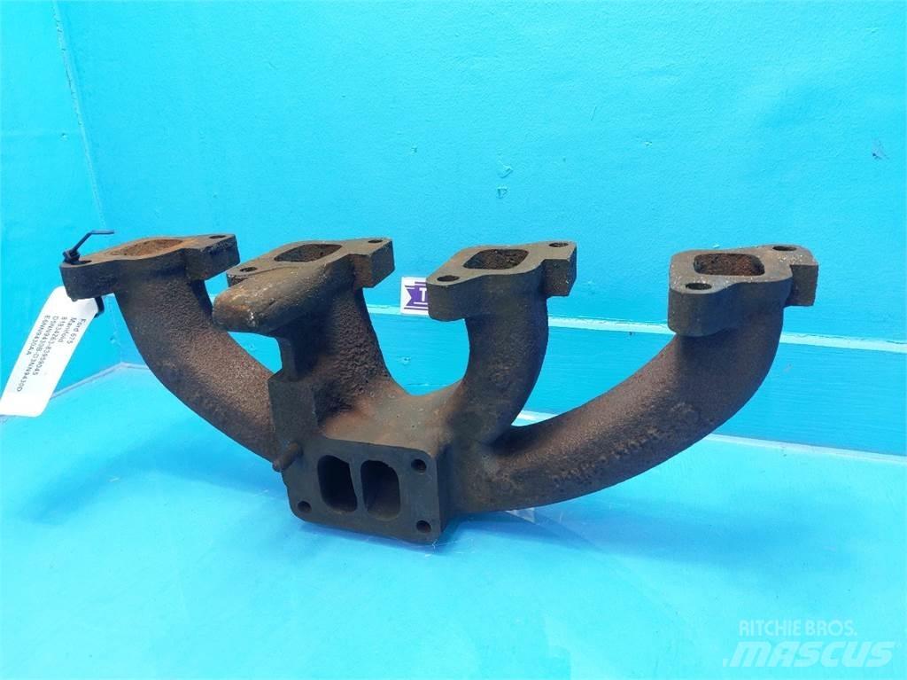Ford 675 Engines