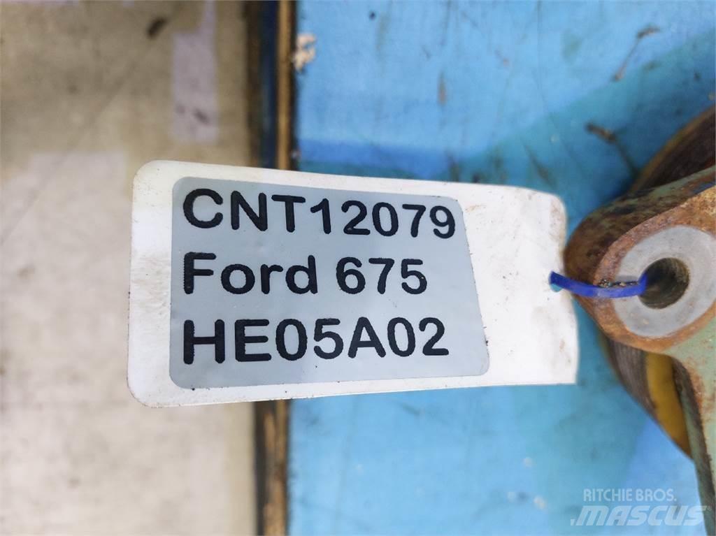 Ford 675 Engines