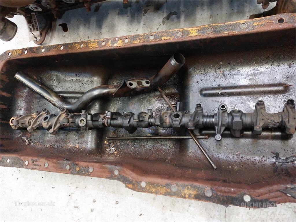 Ford 675TA Engines