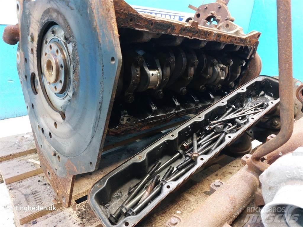 Ford 675TA Engines