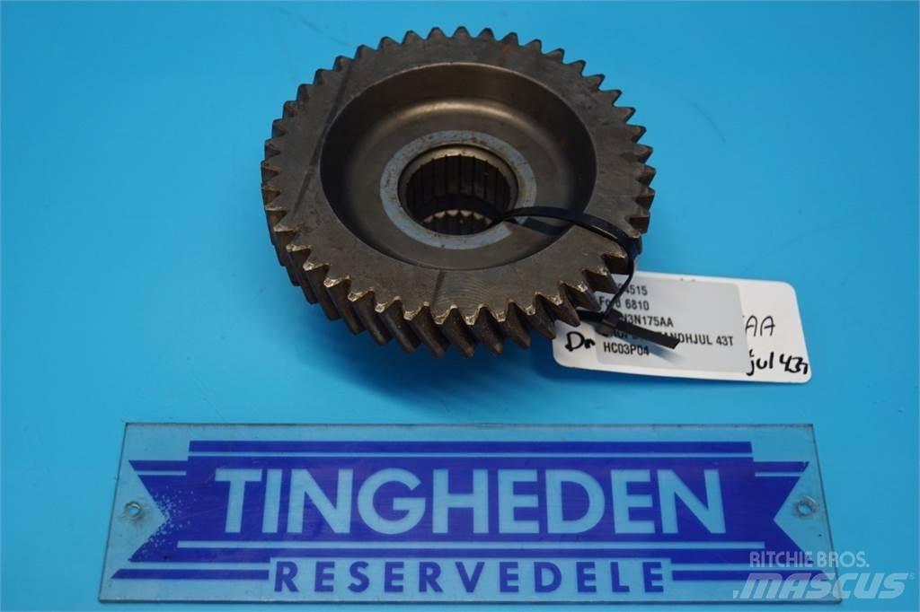 Ford 6810 Transmission