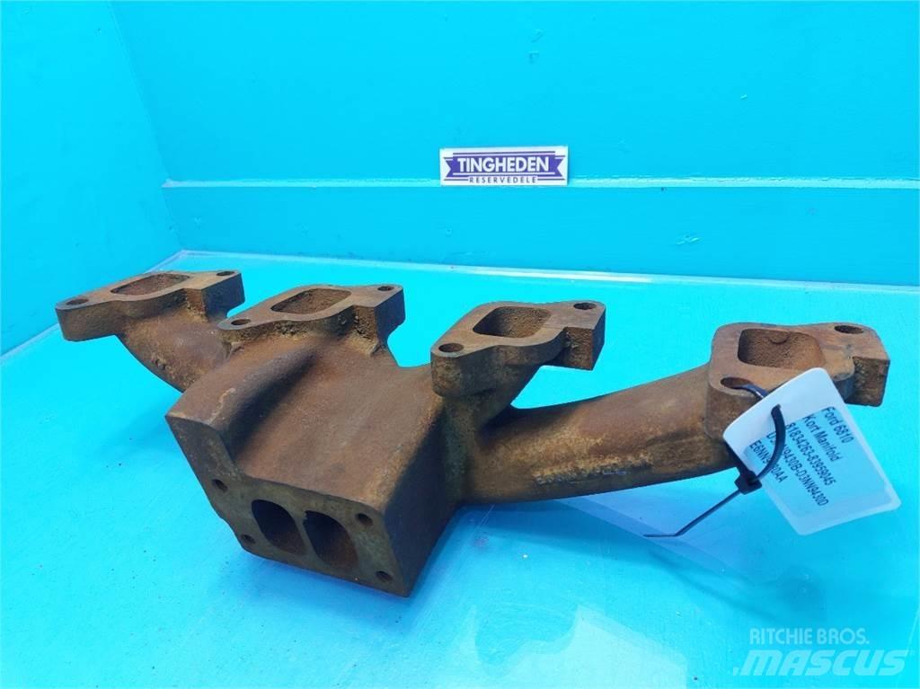 Ford 6810 Engines