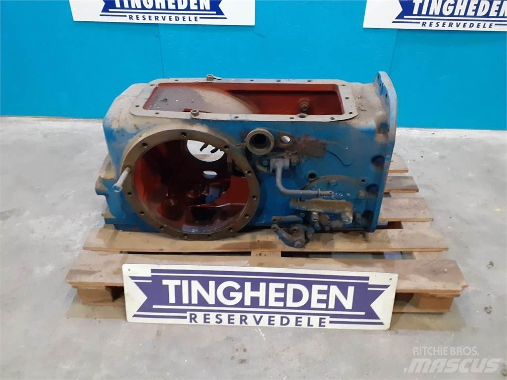 Ford 7700 Transmission