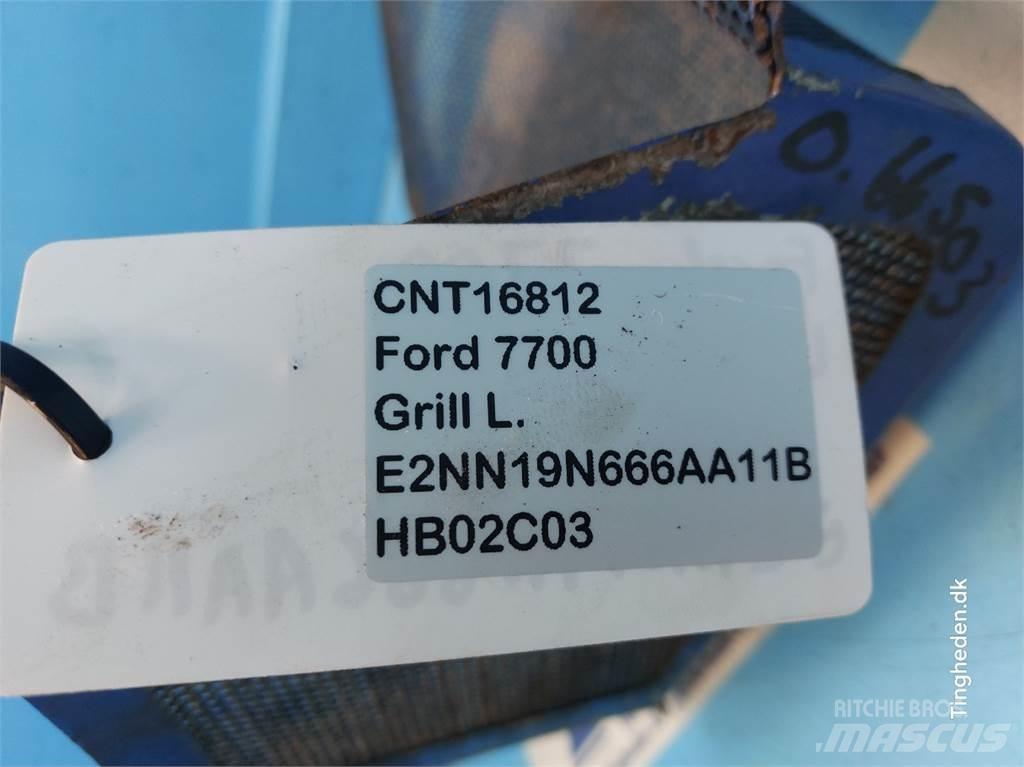 Ford 7700 Other tractor accessories