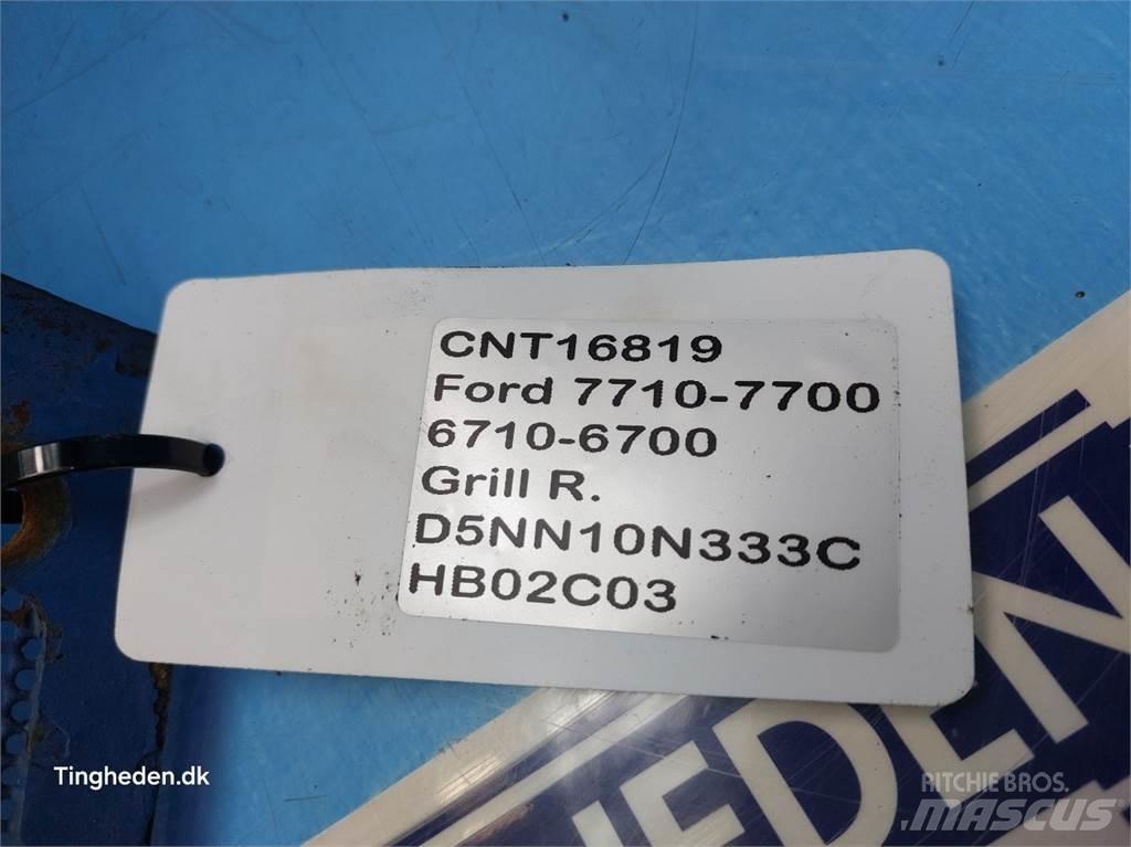 Ford 7700 Other tractor accessories