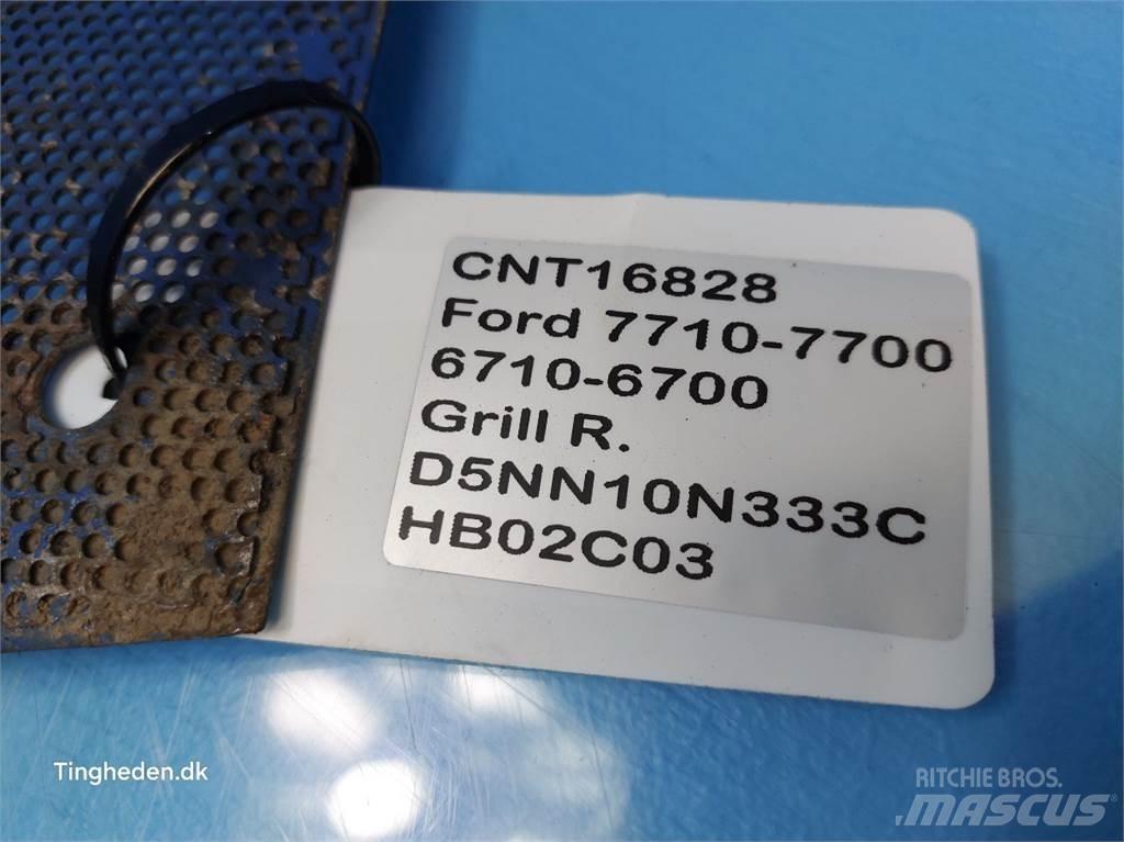 Ford 7700 Other tractor accessories