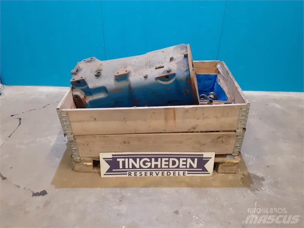 Ford 7710 Transmission