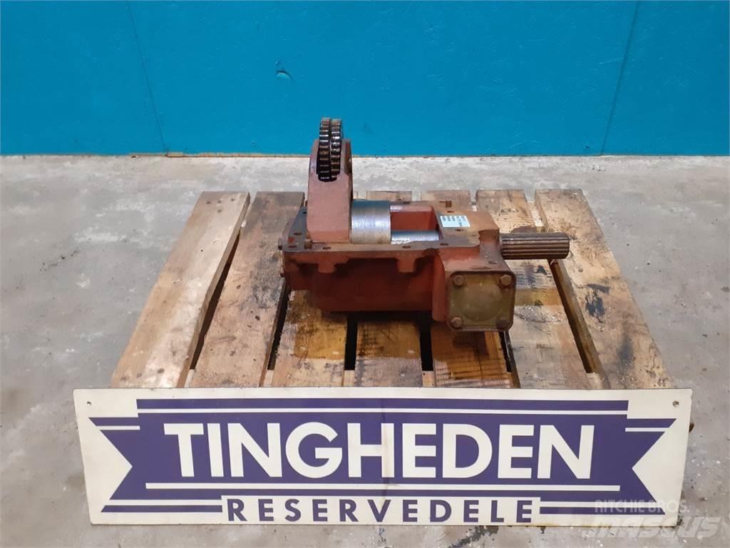 Ford 7710 Transmission