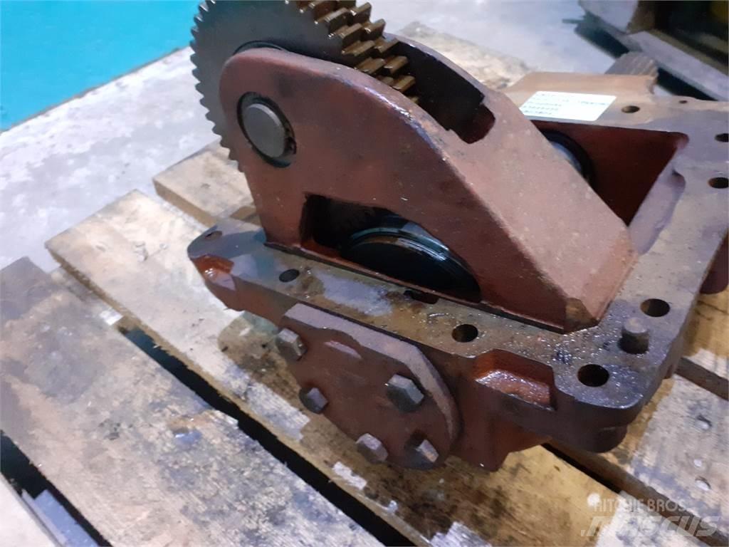Ford 7710 Transmission