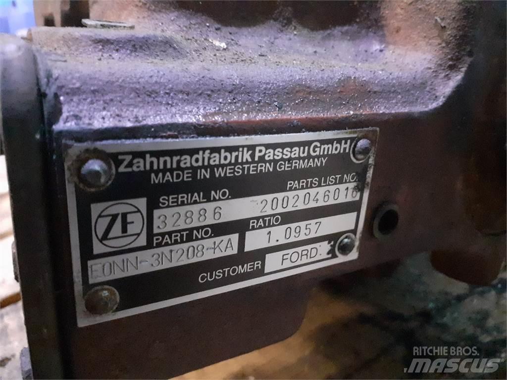 Ford 7710 Transmission