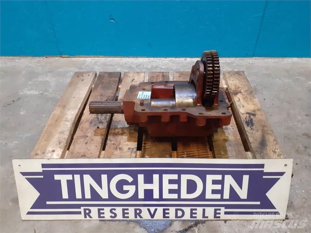 Ford 7710 Transmission