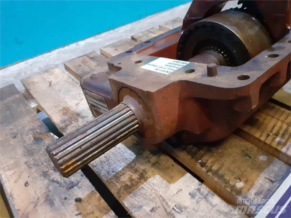 Ford 7710 Transmission