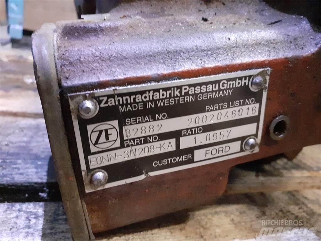 Ford 7710 Transmission
