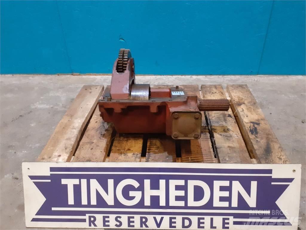 Ford 7710 Transmission