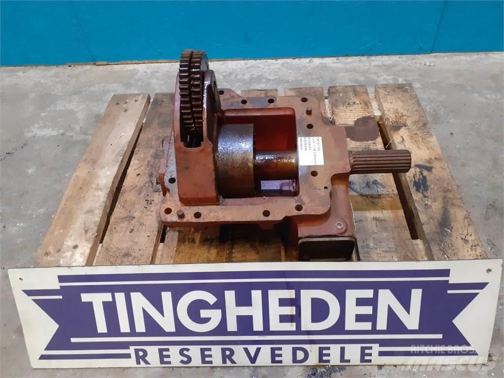 Ford 7710 Transmission