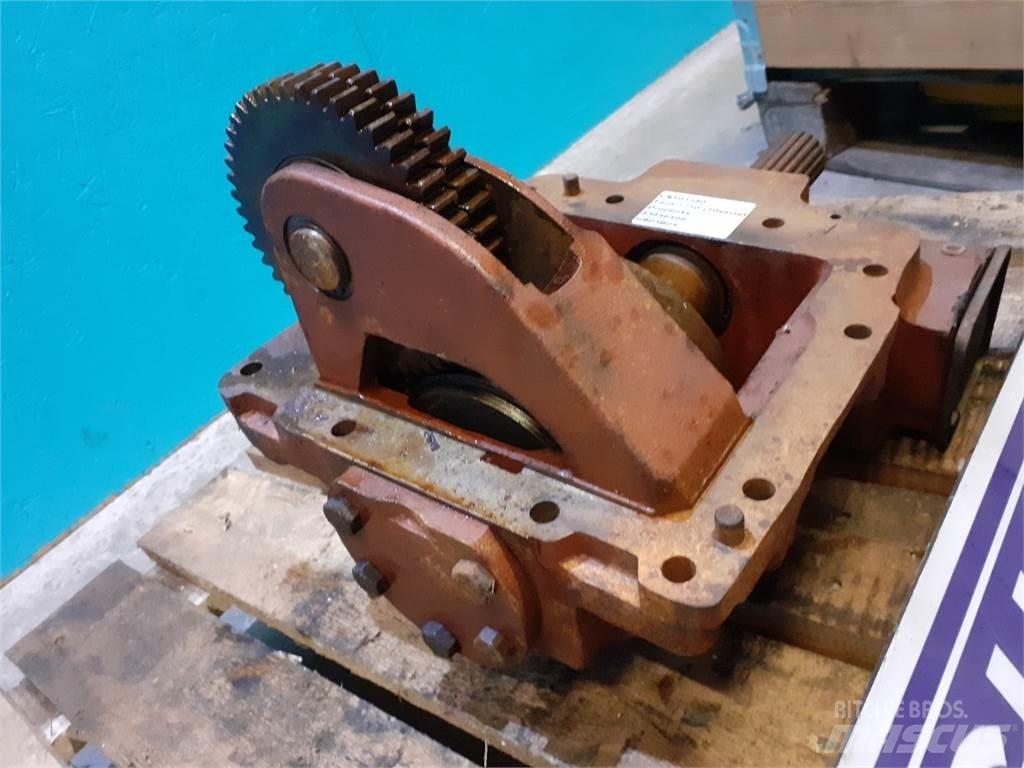 Ford 7710 Transmission