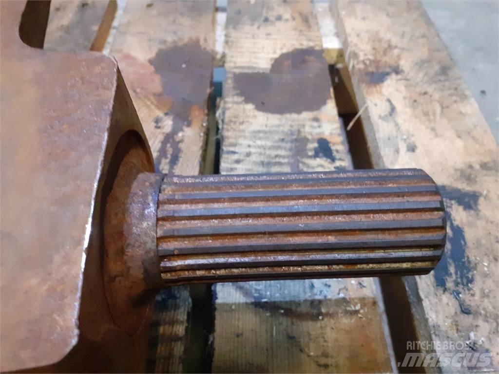 Ford 7710 Transmission