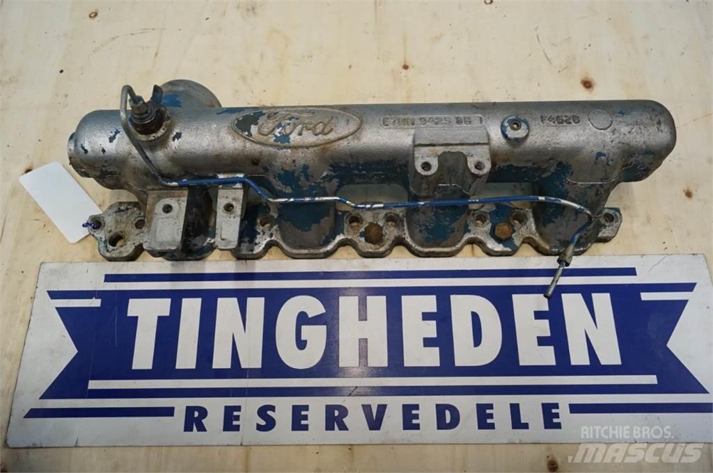 Ford 7710 Engines