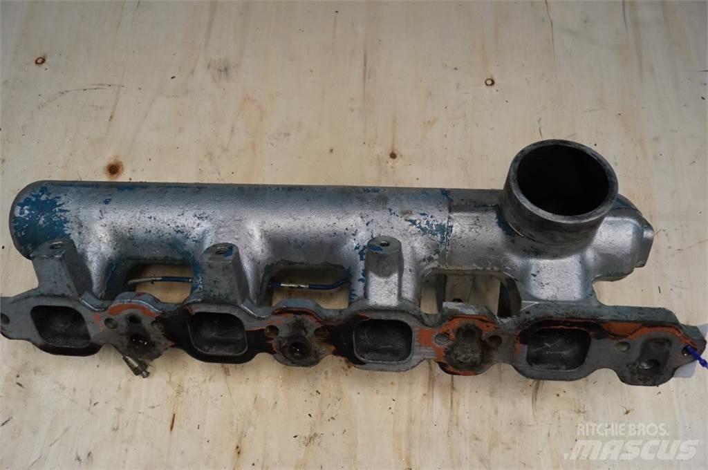 Ford 7710 Engines