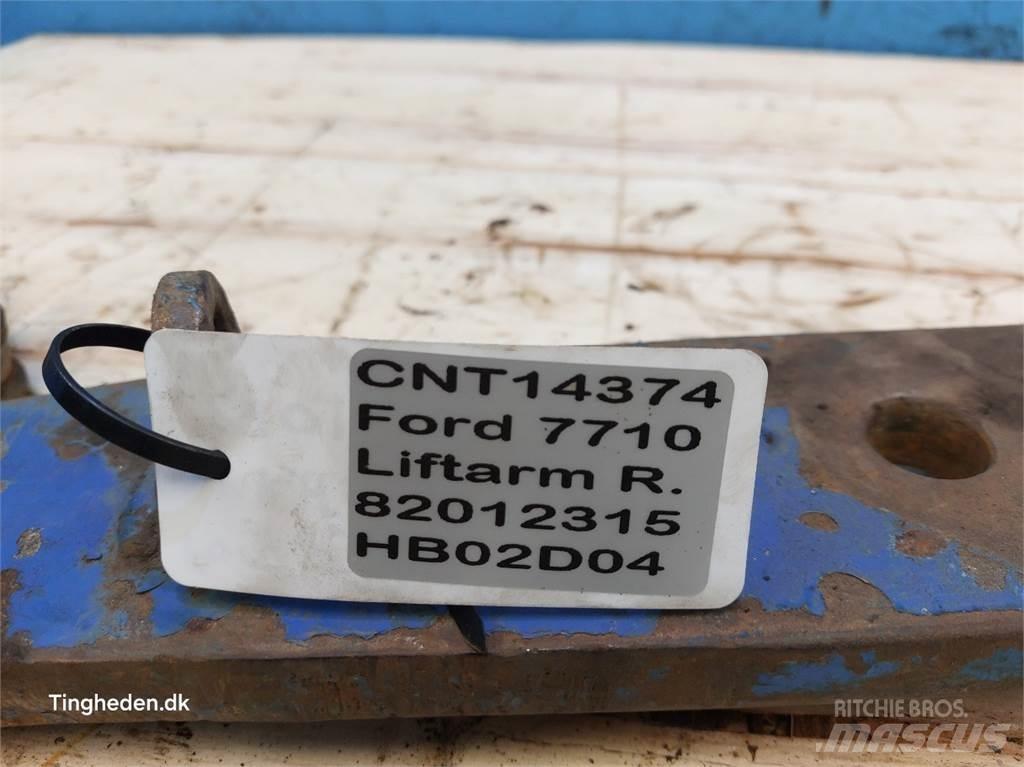 Ford 7710 Other tractor accessories
