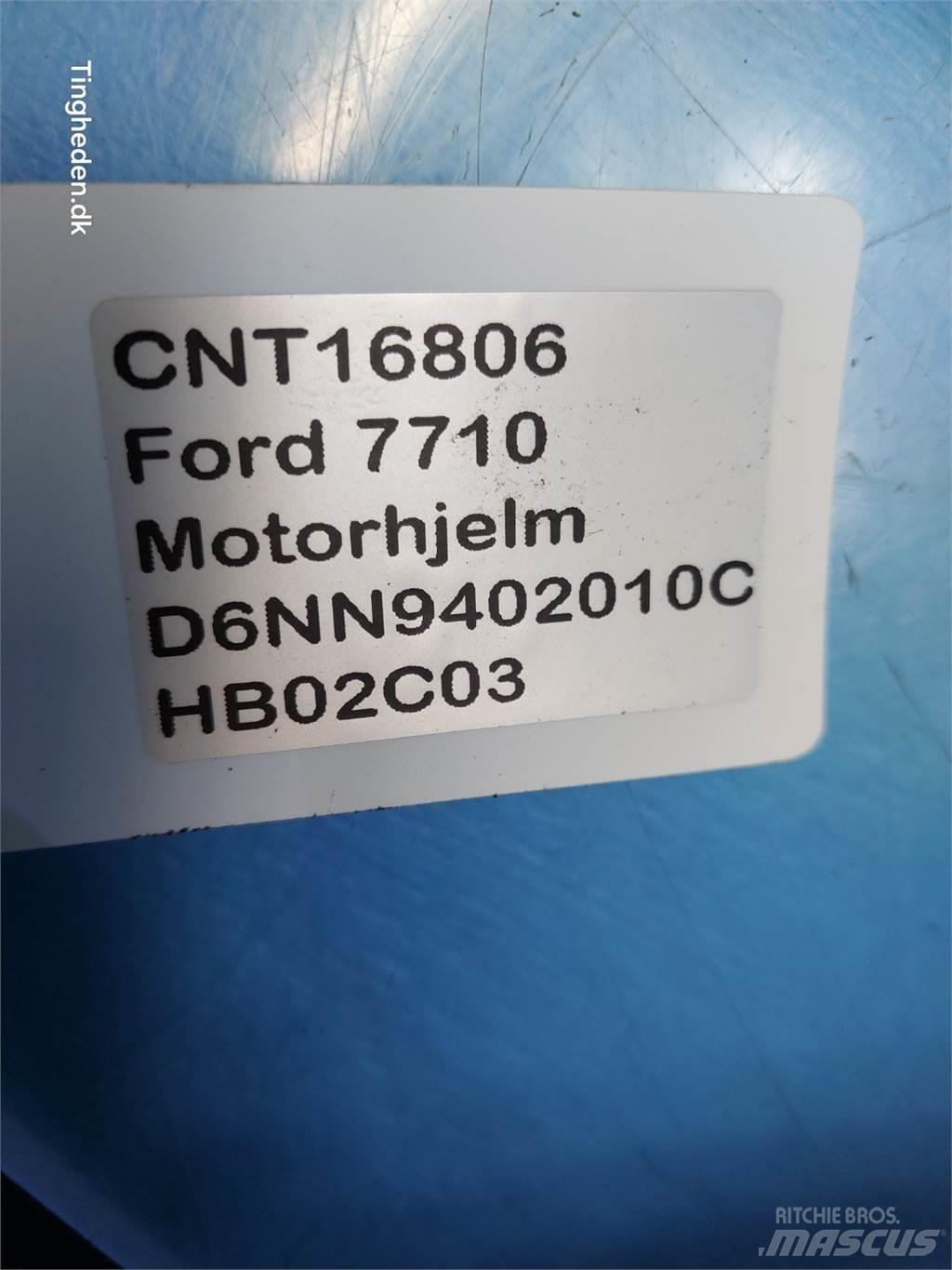 Ford 7710 Other tractor accessories
