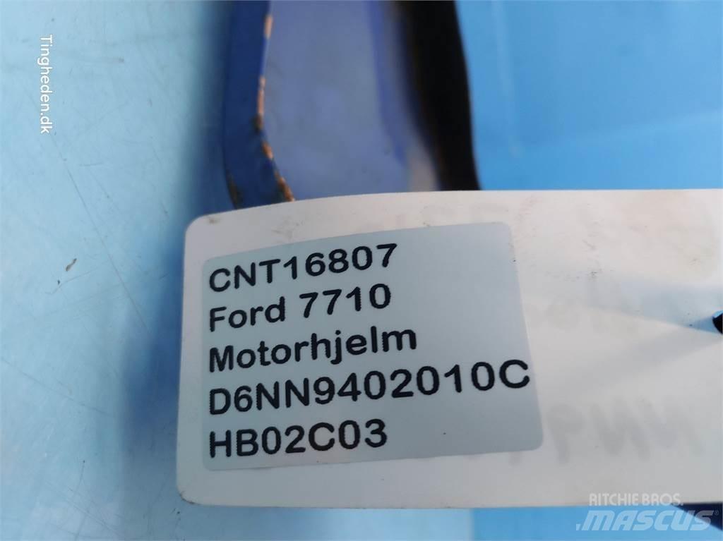 Ford 7710 Other tractor accessories