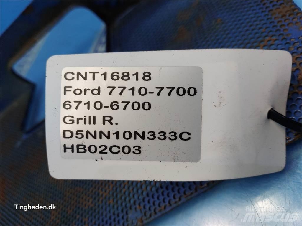 Ford 7710 Other tractor accessories