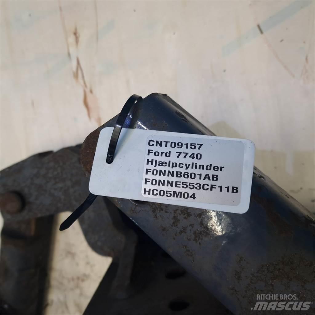 Ford 7740 Other tractor accessories