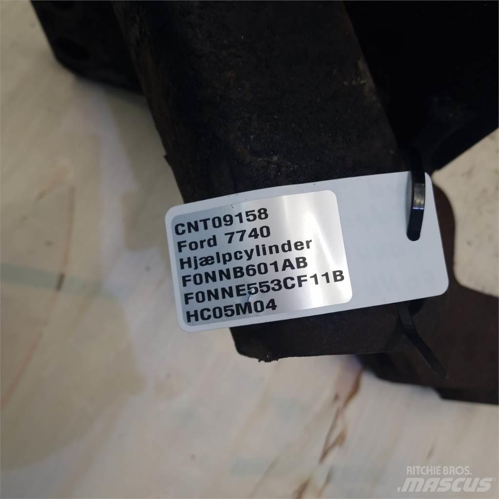 Ford 7740 Other tractor accessories